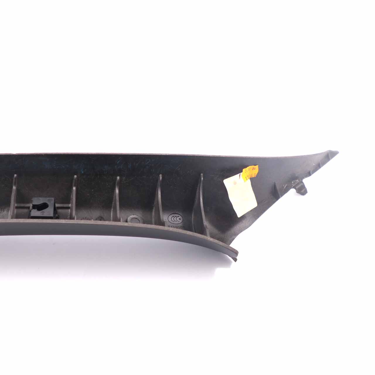 BMW E64 Column A Pillar Trim Cover Right O/S Trim Panel Covering Black