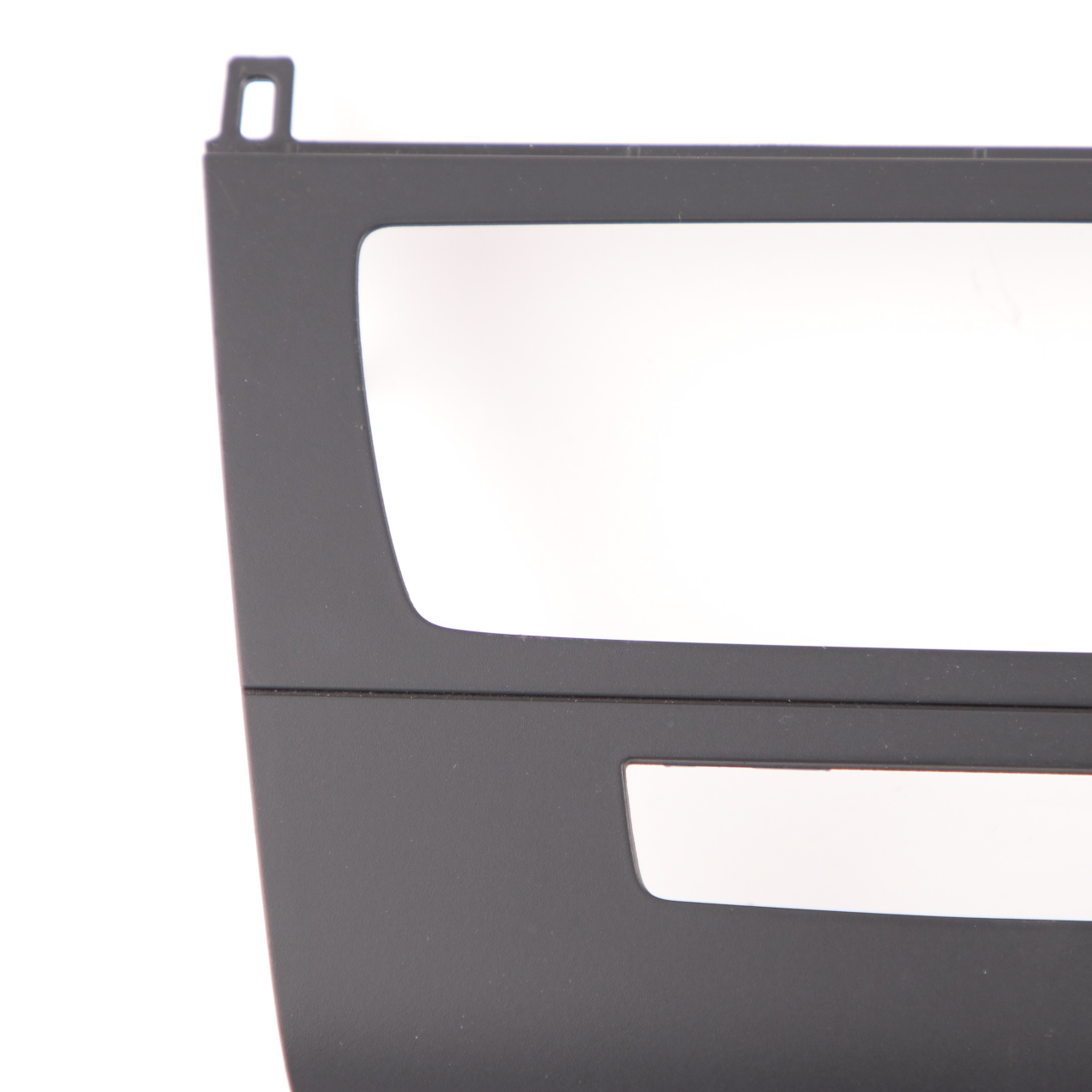 Cover Dashboard BMW E81 E82 E87 LCI E88 1 Function Carrier Centre Black 6976847