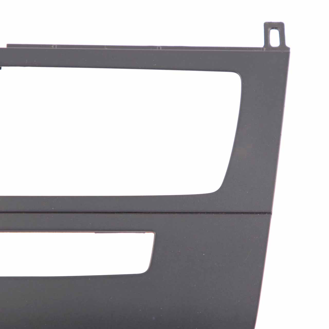 Cover Dashboard BMW E81 E82 E87 LCI E88 1 Function Carrier Centre Black 6976847