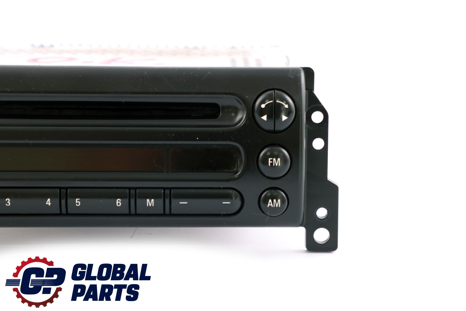 BMW Mini Cooper One R50 R52 R53 Radio Boost CD Spieler 6976890