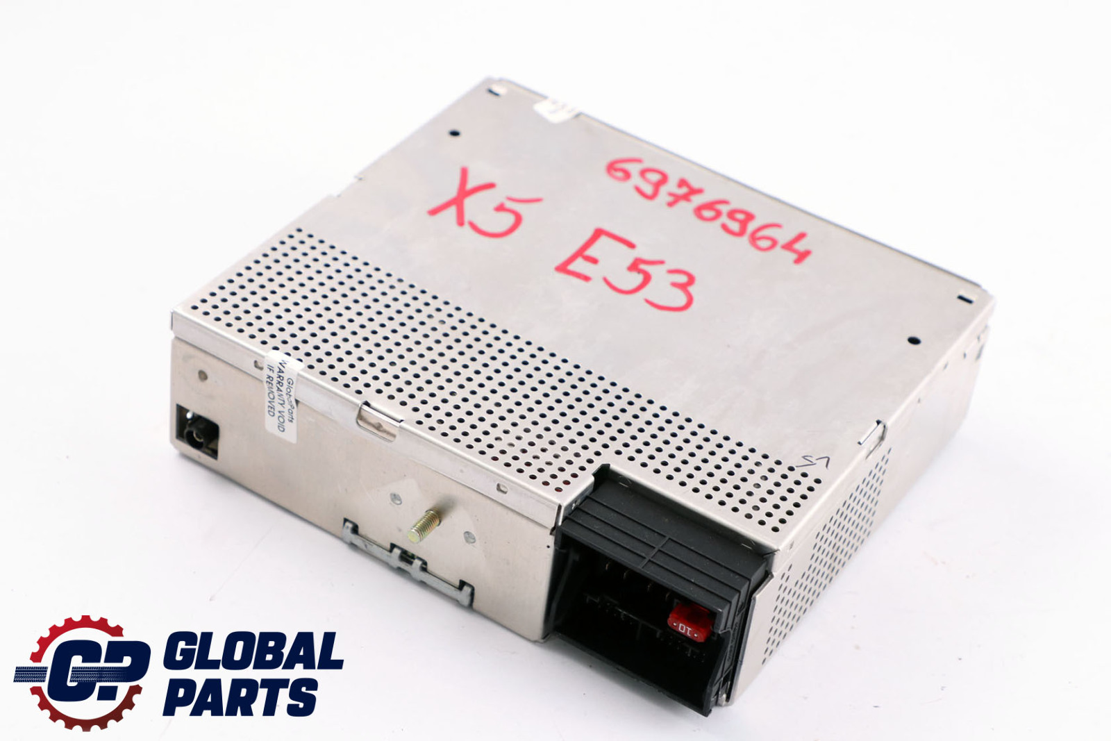 BMW X5 E39 E46 E53 BMW Radio Professional TMC Einheit 6976963