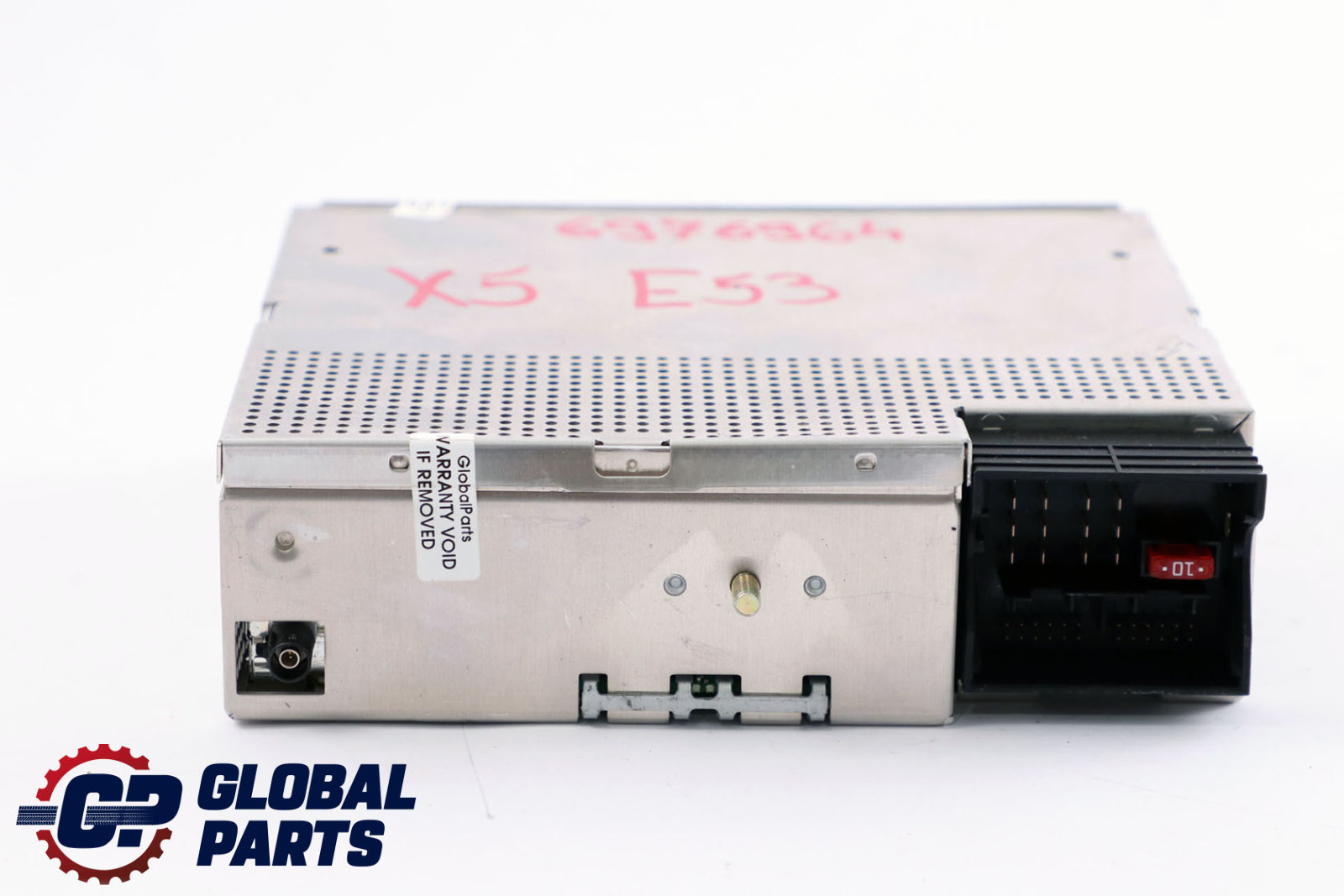 BMW X5 E39 E46 E53 BMW Radio Professional TMC Einheit 6976963