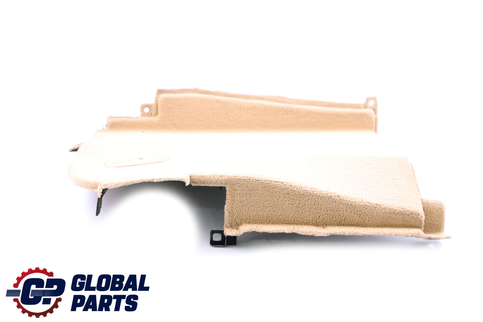 BMW 5 Series E61 Boot Trunk Left N/S Trim Panel Cover Beige 6977027