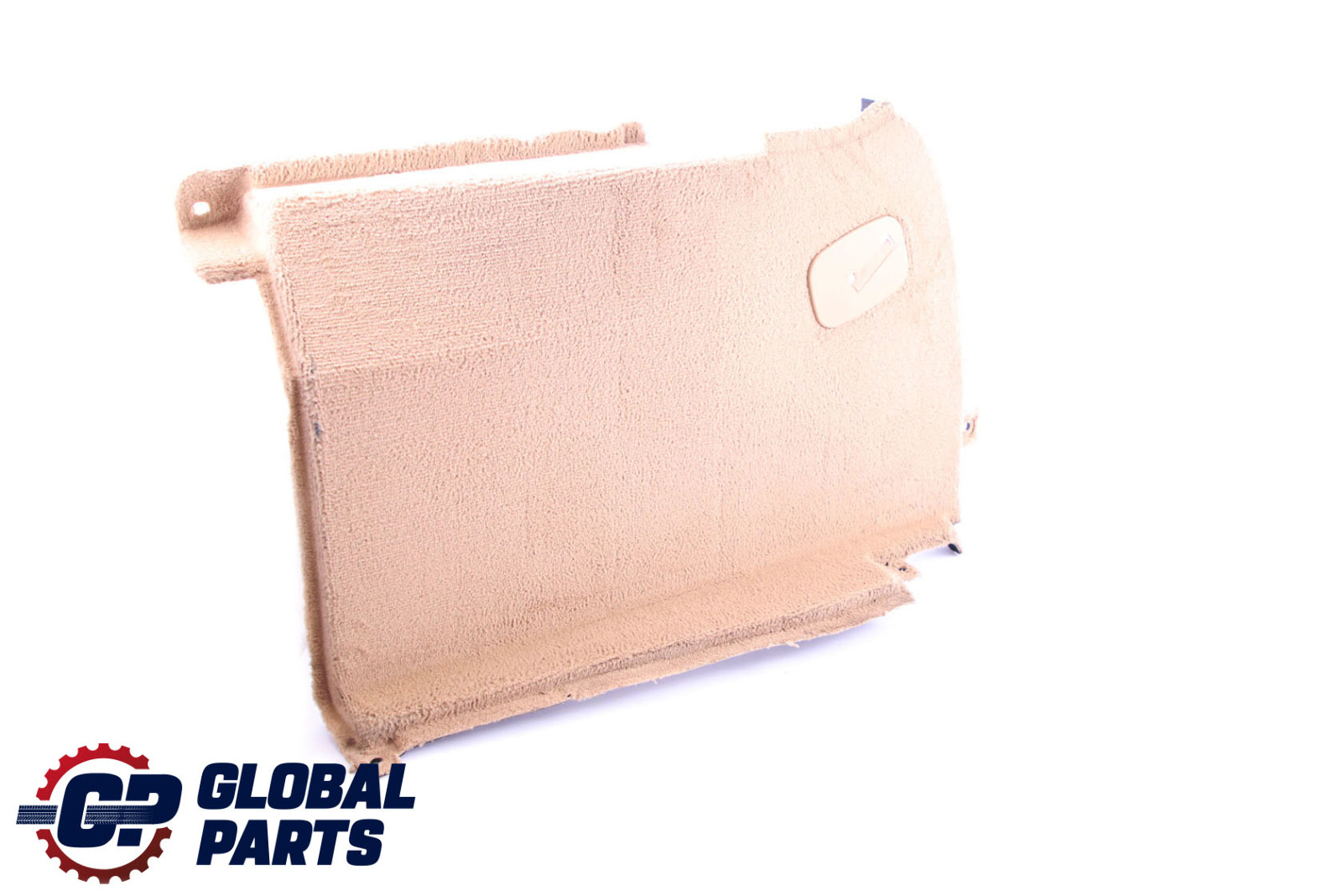 BMW 5 Series E61 Boot Trunk Left N/S Trim Panel Cover Beige 6977027