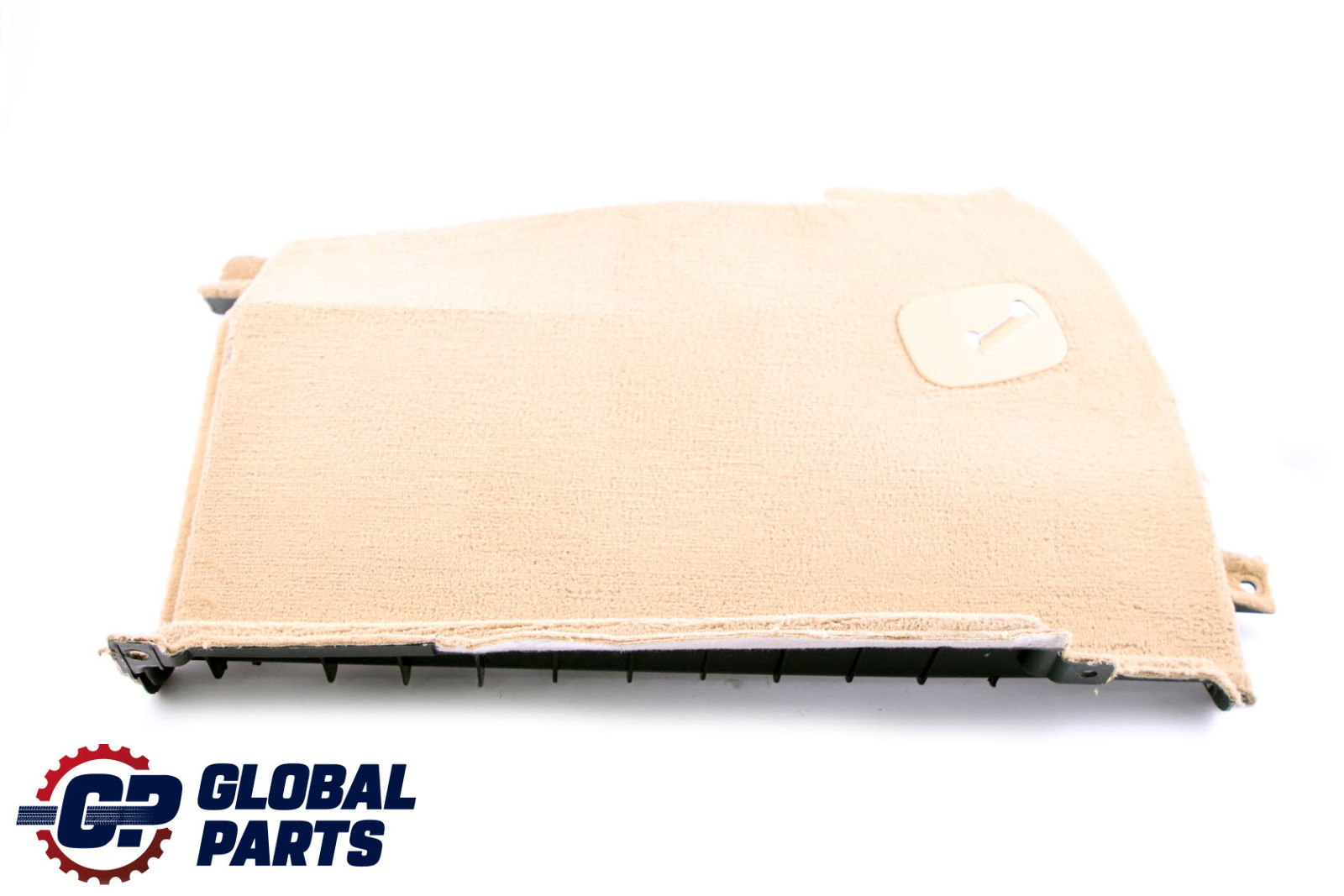 BMW 5 Series E61 Boot Trunk Left N/S Trim Panel Cover Beige 6977027