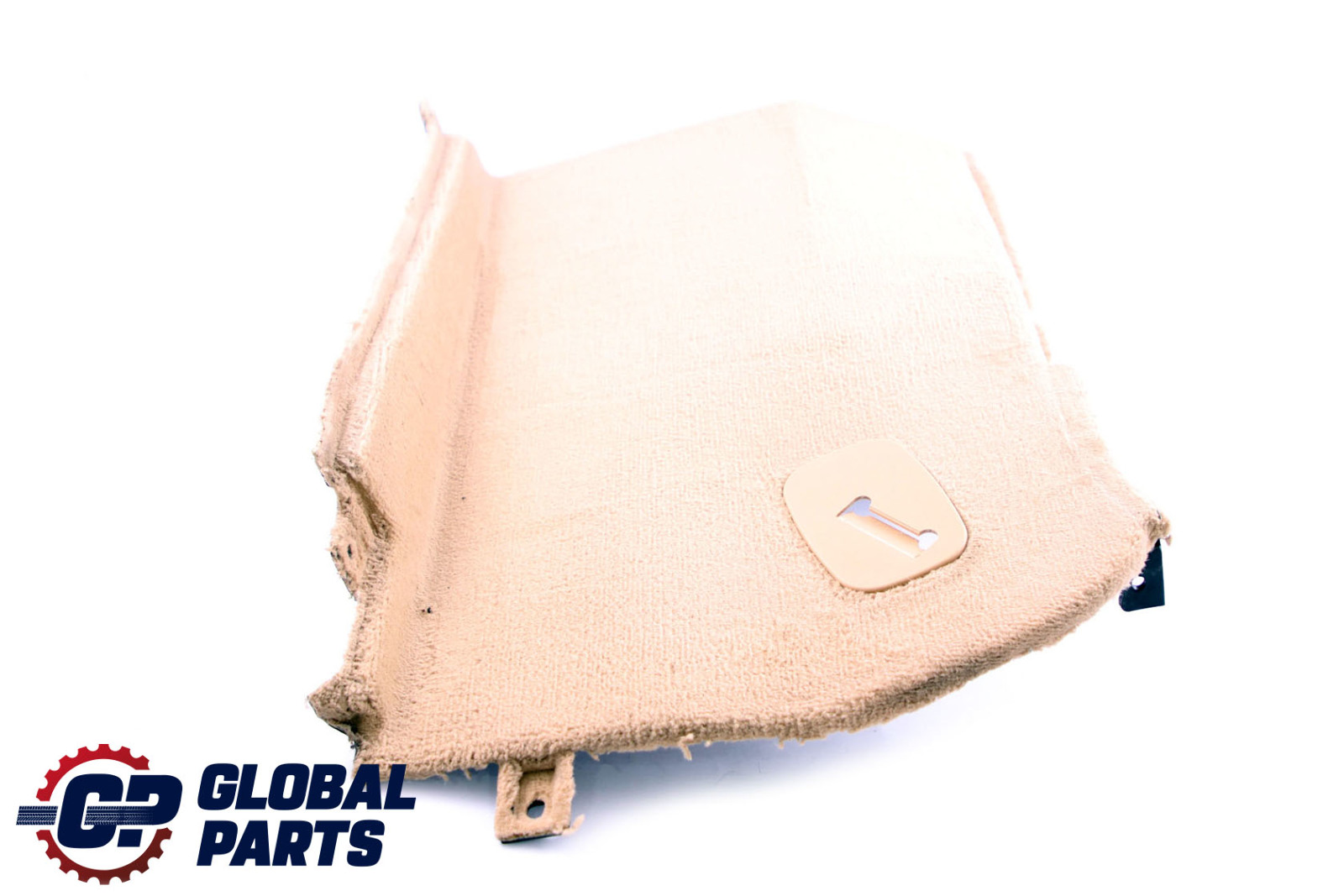 BMW 5 Series E61 Boot Trunk Left N/S Trim Panel Cover Beige 6977027