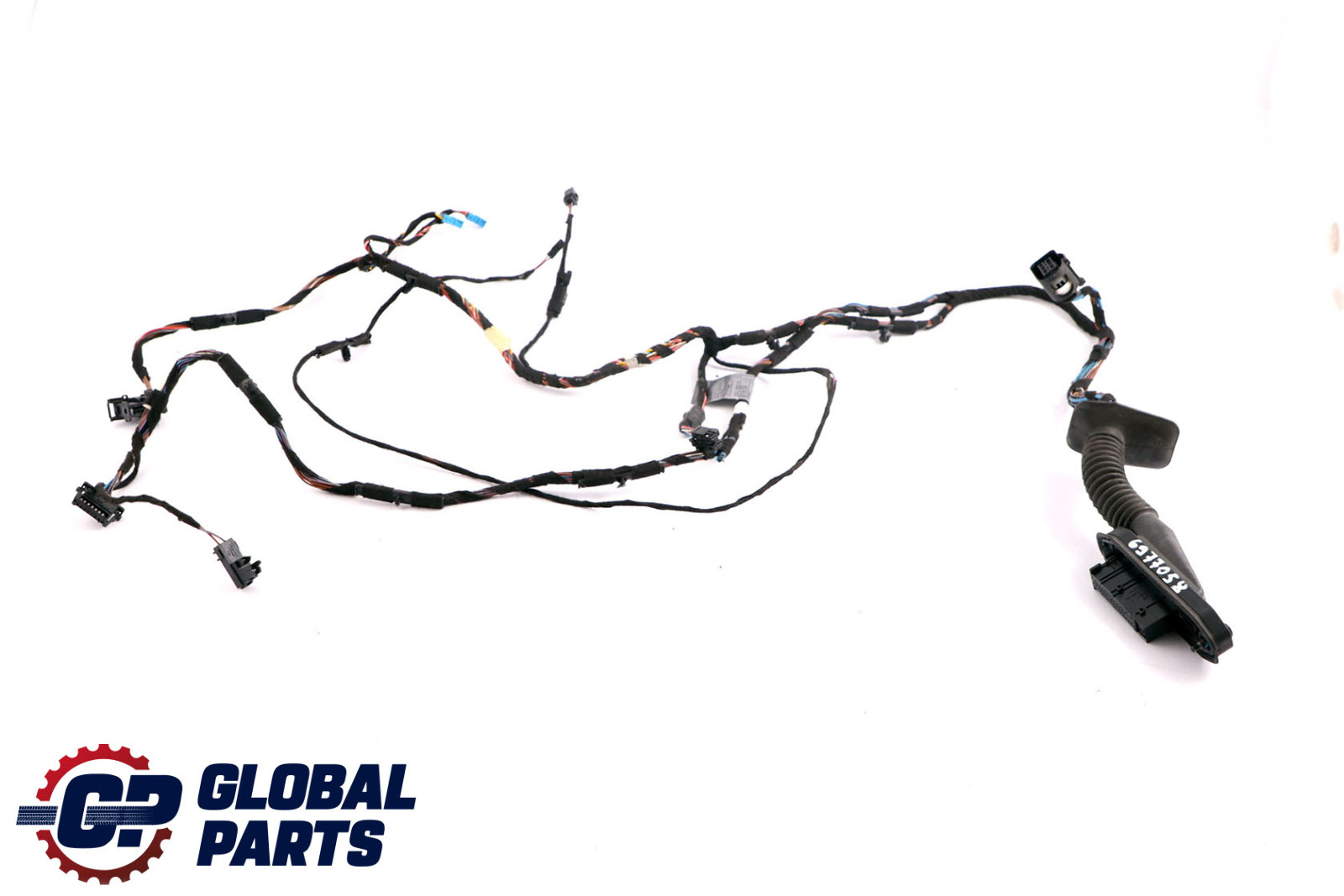 BMW X5 X6 Series E70 E71 Cable Harness Loom Door Driver Side Wiring 9116974