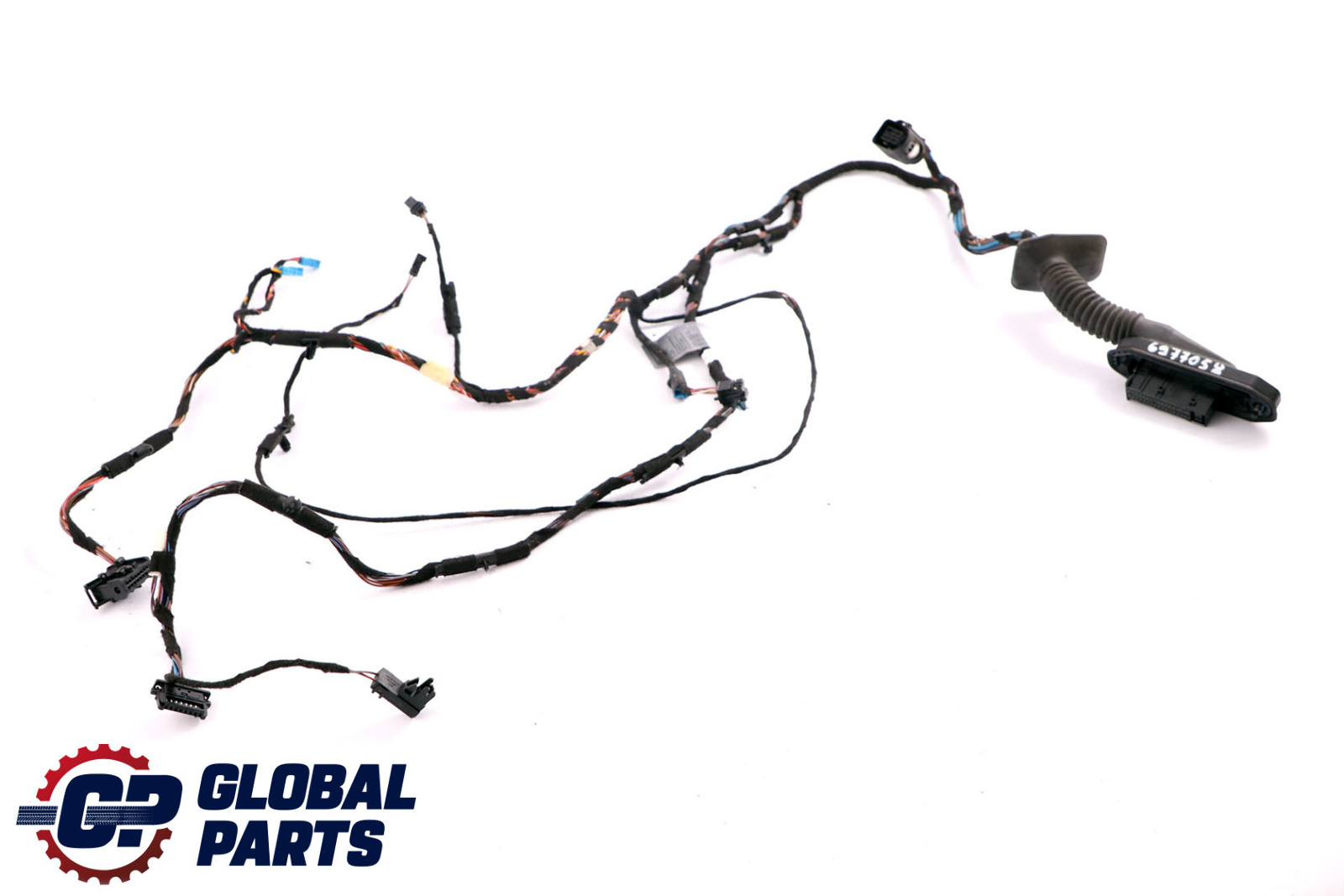 BMW X5 X6 Series E70 E71 Cable Harness Loom Door Driver Side Wiring 9116974