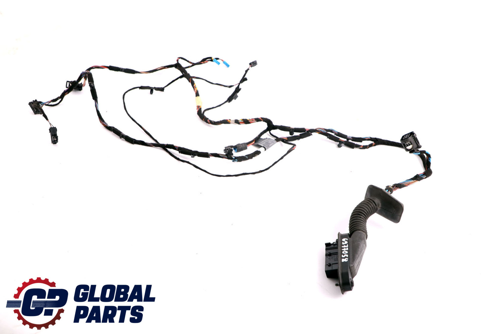 BMW X5 X6 Series E70 E71 Cable Harness Loom Door Driver Side Wiring 9116974