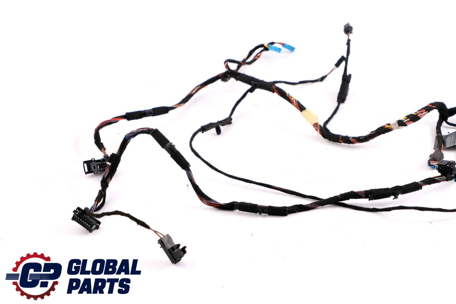 BMW X5 X6 Series E70 E71 Cable Harness Loom Door Driver Side Wiring 9116974