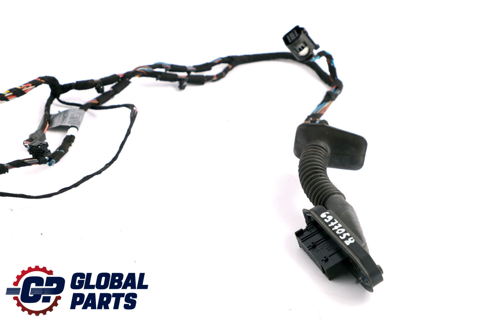 BMW X5 X6 Series E70 E71 Cable Harness Loom Door Driver Side Wiring 9116974