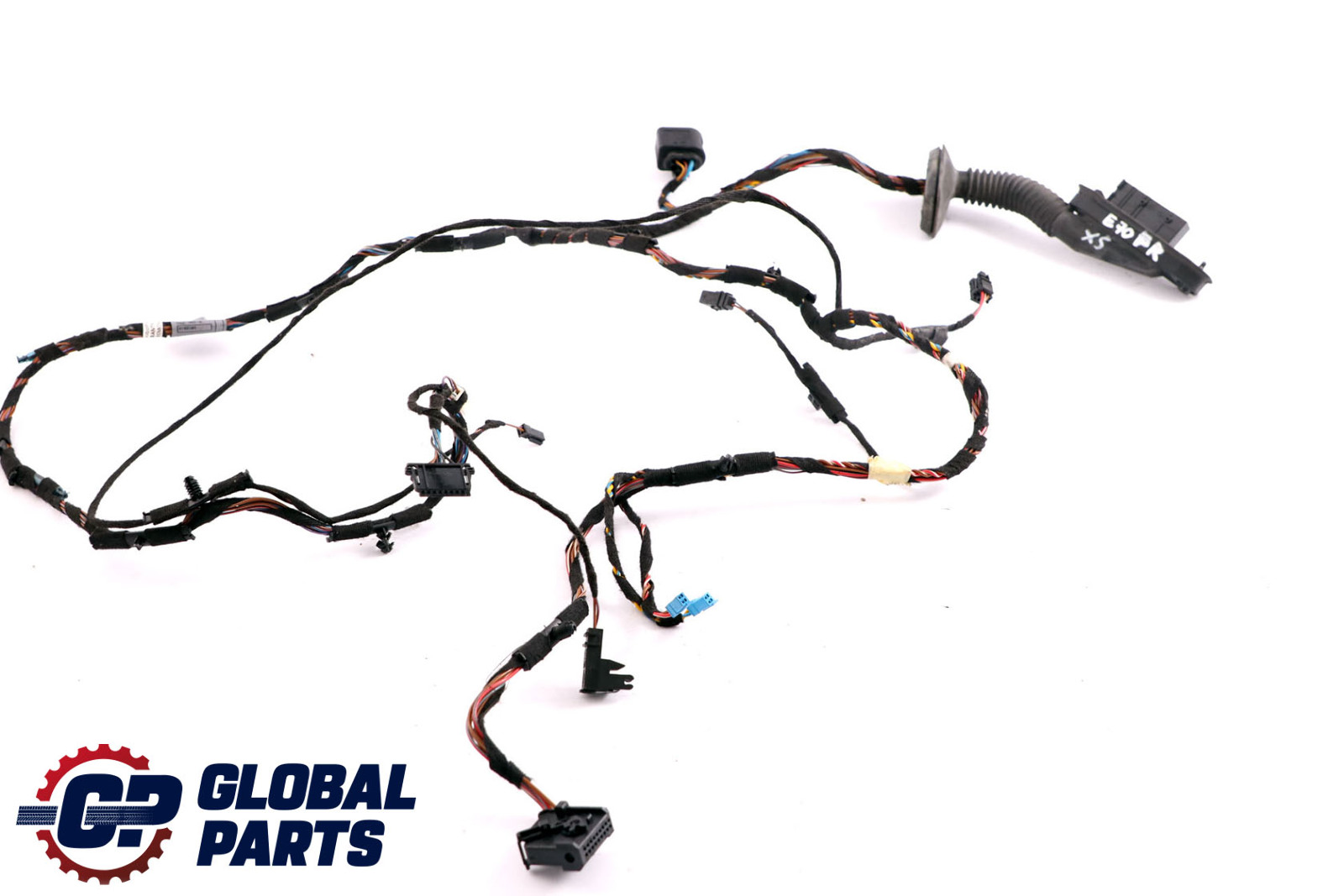 BMW X5 X6 Series E70 E71 Cable Harness Loom Door Driver Side Wiring 9116974