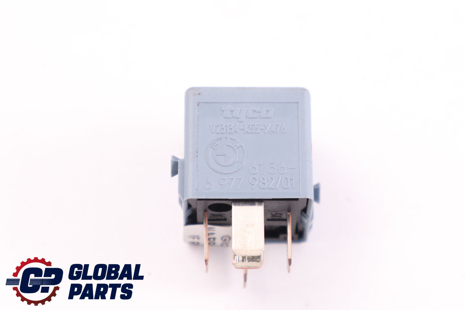 MINI Cooper R50 R56 R57 R60 Relay No Contact Taubenblau