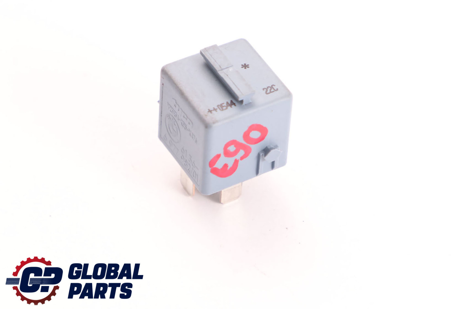 MINI Cooper R50 R56 R57 R60 Relay No Contact Taubenblau