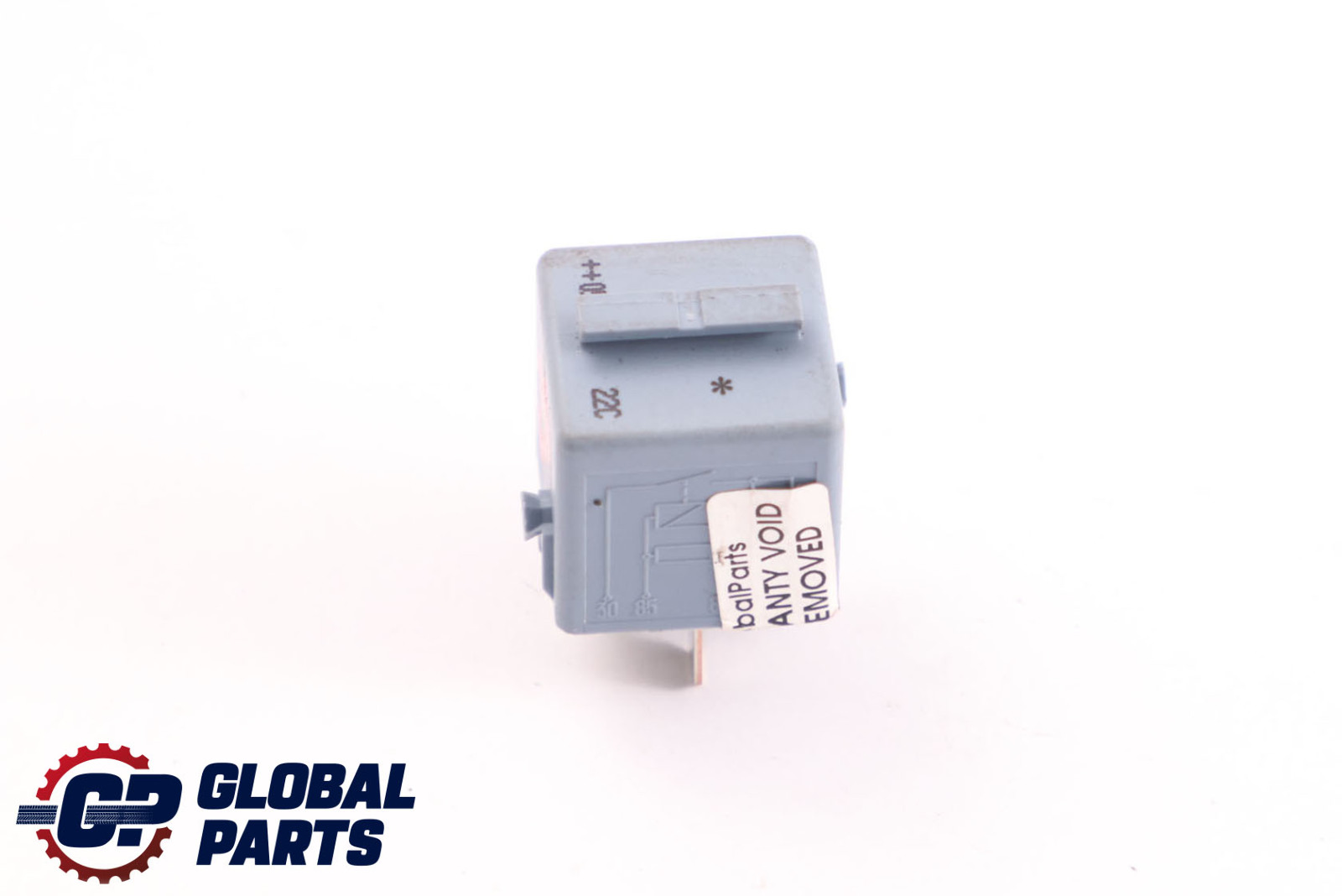 MINI Cooper R50 R56 R57 R60 Relay No Contact Taubenblau