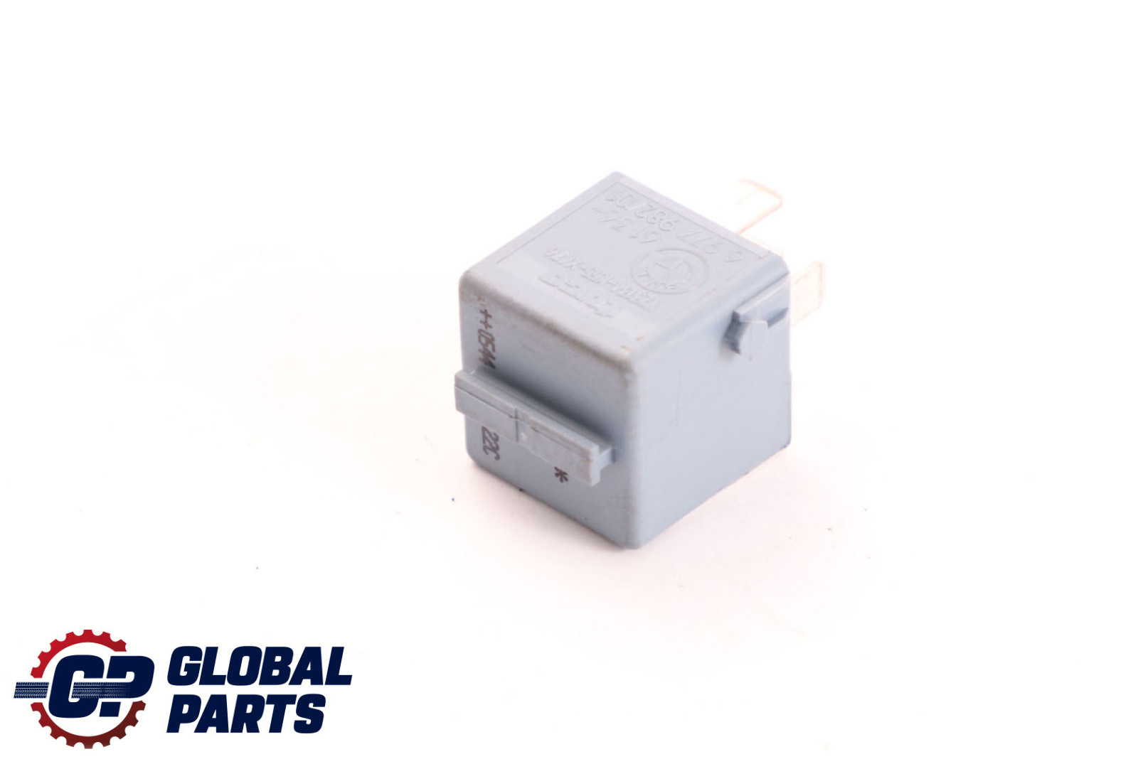 MINI Cooper R50 R56 R57 R60 Relay No Contact Taubenblau