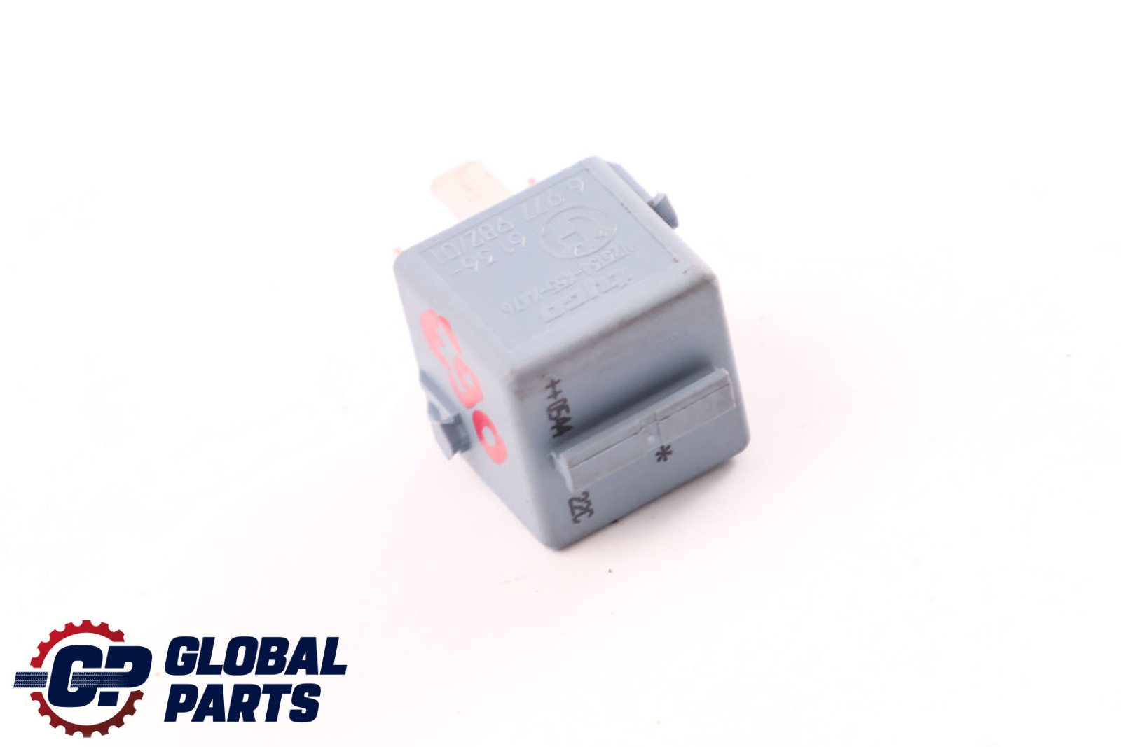 MINI Cooper R50 R56 R57 R60 Relay No Contact Taubenblau