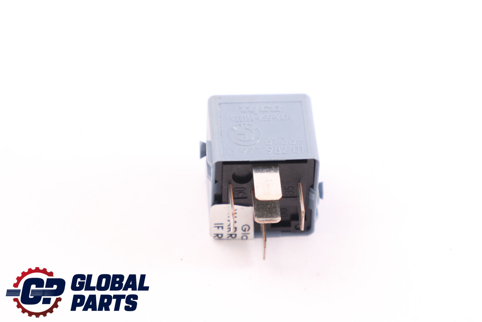 MINI Cooper R50 R56 R57 R60 Relay No Contact Taubenblau