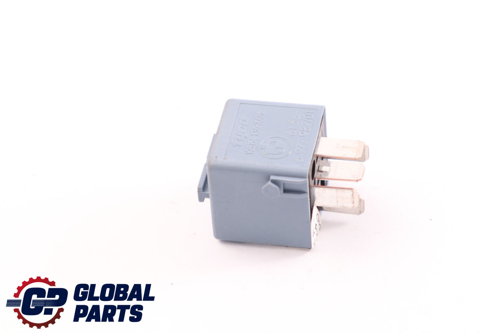 MINI Cooper R50 R56 R57 R60 Relay No Contact Taubenblau