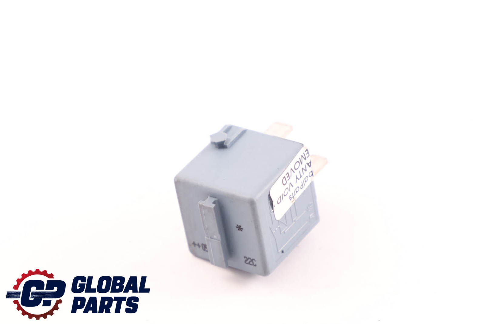 MINI Cooper R50 R56 R57 R60 Relay No Contact Taubenblau