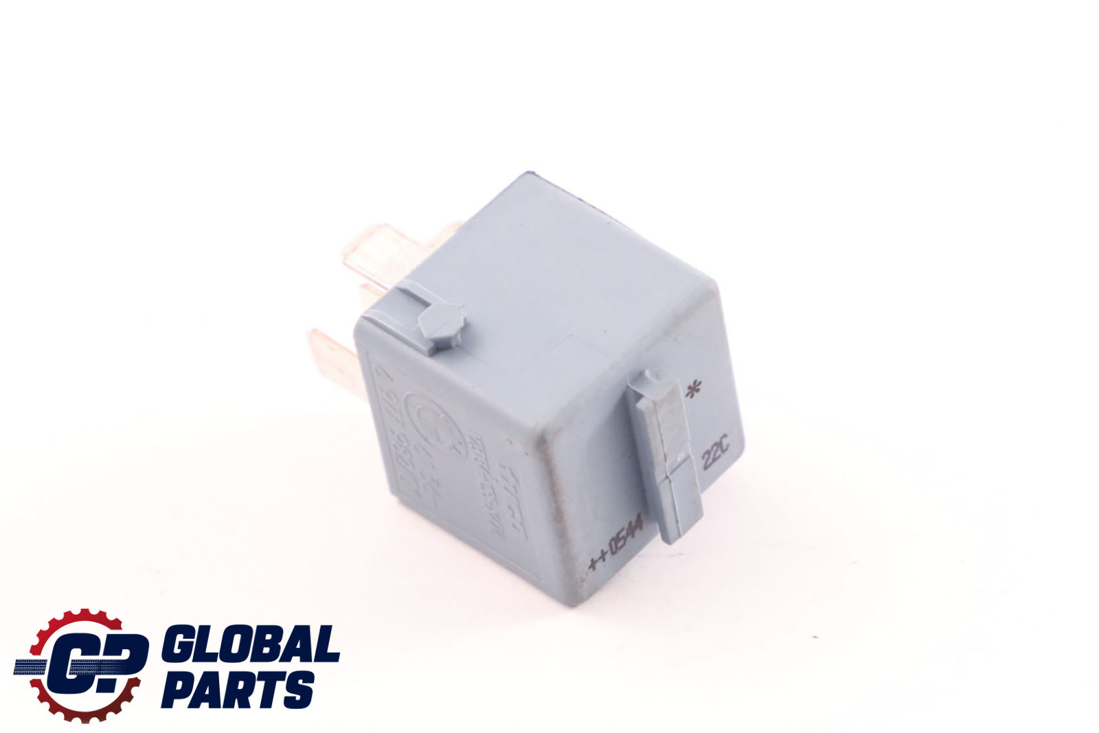 MINI Cooper R50 R56 R57 R60 Relay No Contact Taubenblau