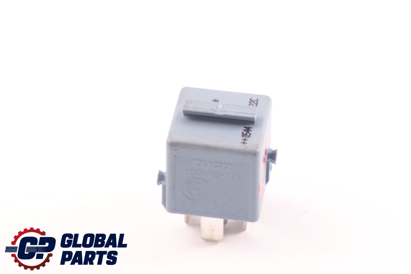 MINI Cooper R50 R56 R57 R60 Relay No Contact Taubenblau