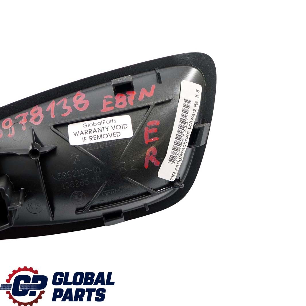 BMW 1 Series E81 E87 LCI Interior Door Handle Inner Front Right O/S 6978138