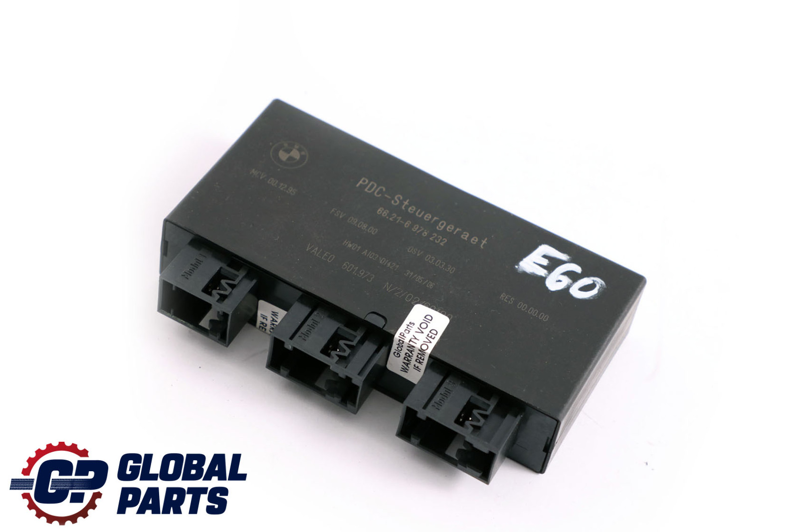 BMW 5 er E60 PDC Parking Control Module Steuergerät 6978232