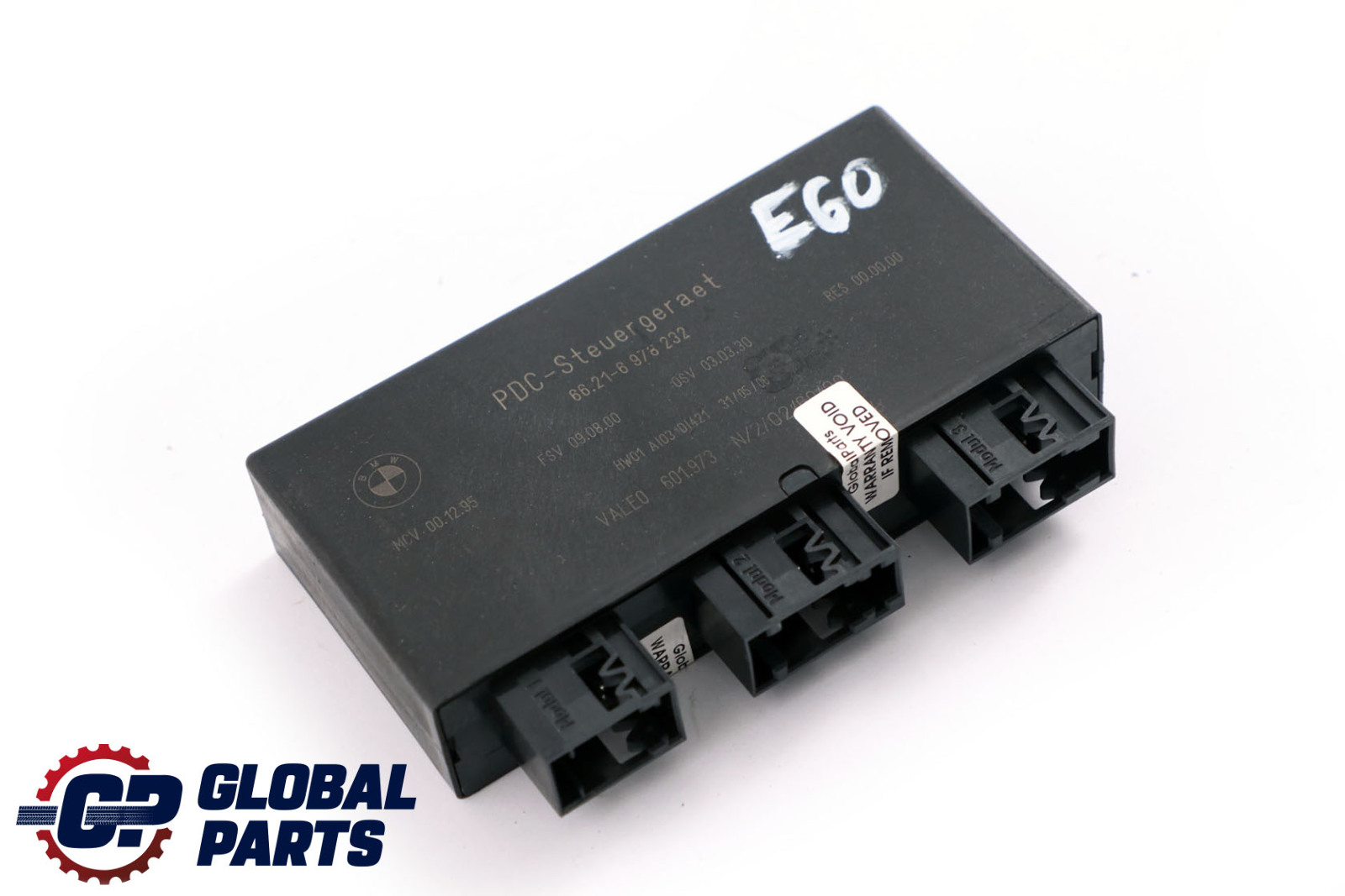 BMW 5 er E60 PDC Parking Control Module Steuergerät 6978232