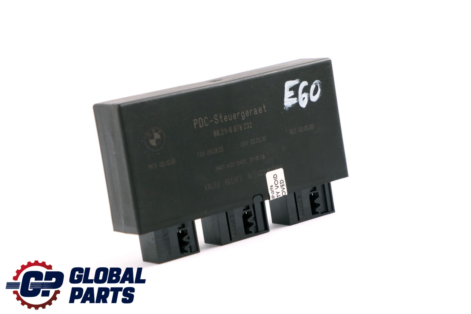 BMW 5 er E60 PDC Parking Control Module Steuergerät 6978232