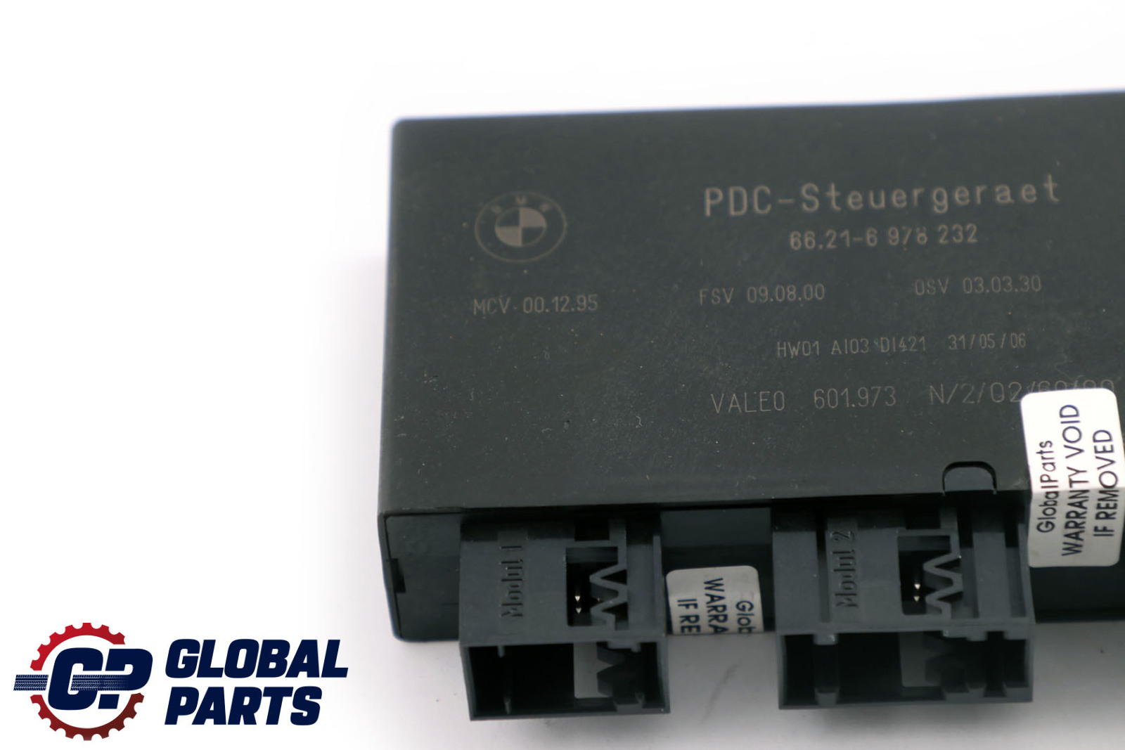 BMW 5 er E60 PDC Parking Control Module Steuergerät 6978232