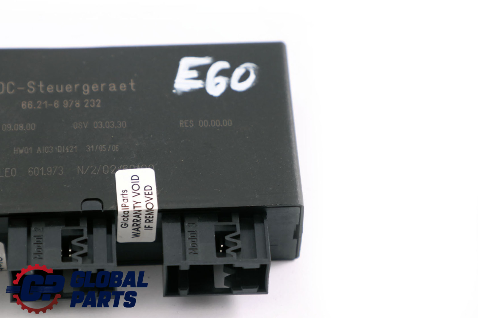 BMW 5 er E60 PDC Parking Control Module Steuergerät 6978232