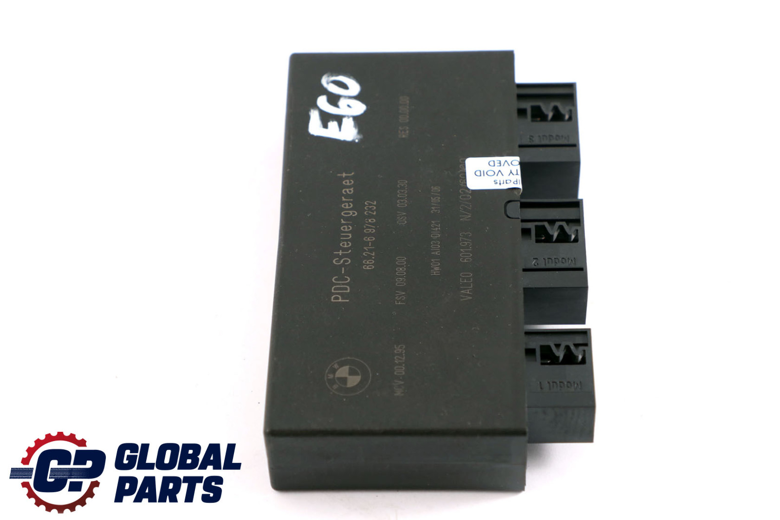 BMW 5 er E60 PDC Parking Control Module Steuergerät 6978232