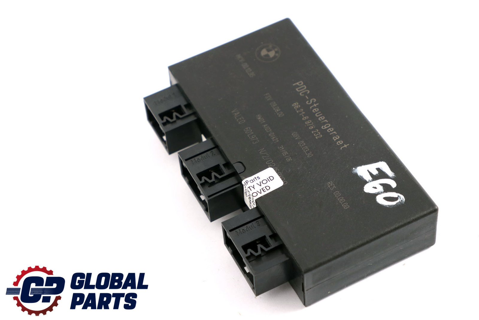 BMW 5 er E60 PDC Parking Control Module Steuergerät 6978232