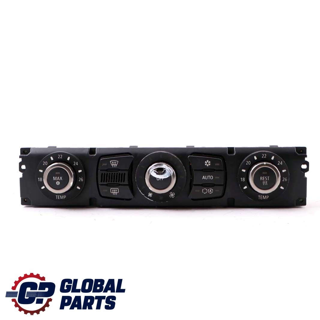 BMW 5 6 er E60 E61 E63 Bedienteil Klimaautomatik High Klimaanlage 6978435