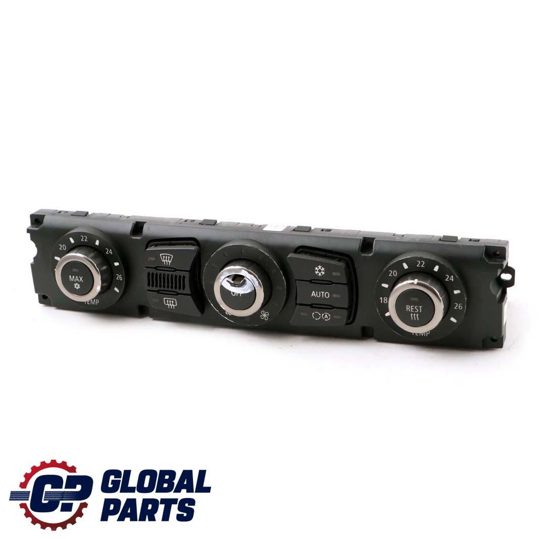 BMW 5 6 er E60 E61 E63 Bedienteil Klimaautomatik High Klimaanlage 6978435