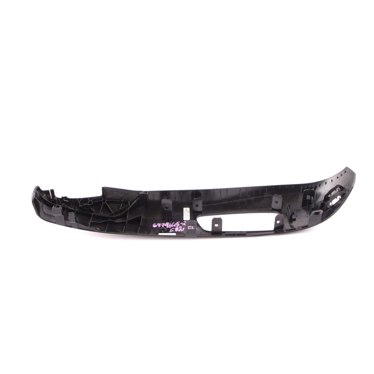 Trim Sitzbezug BMW E81 E87 E90 E92 2 Außensitz Links N/S Vorne 6979643