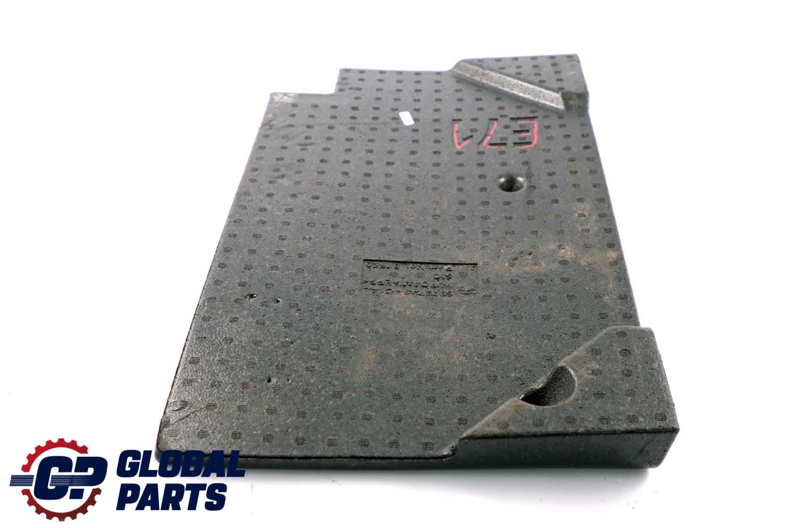 BMW X5 X6 Series E70 E71 F16 Footwell Rear Left N/S Foam Inserts 6979743