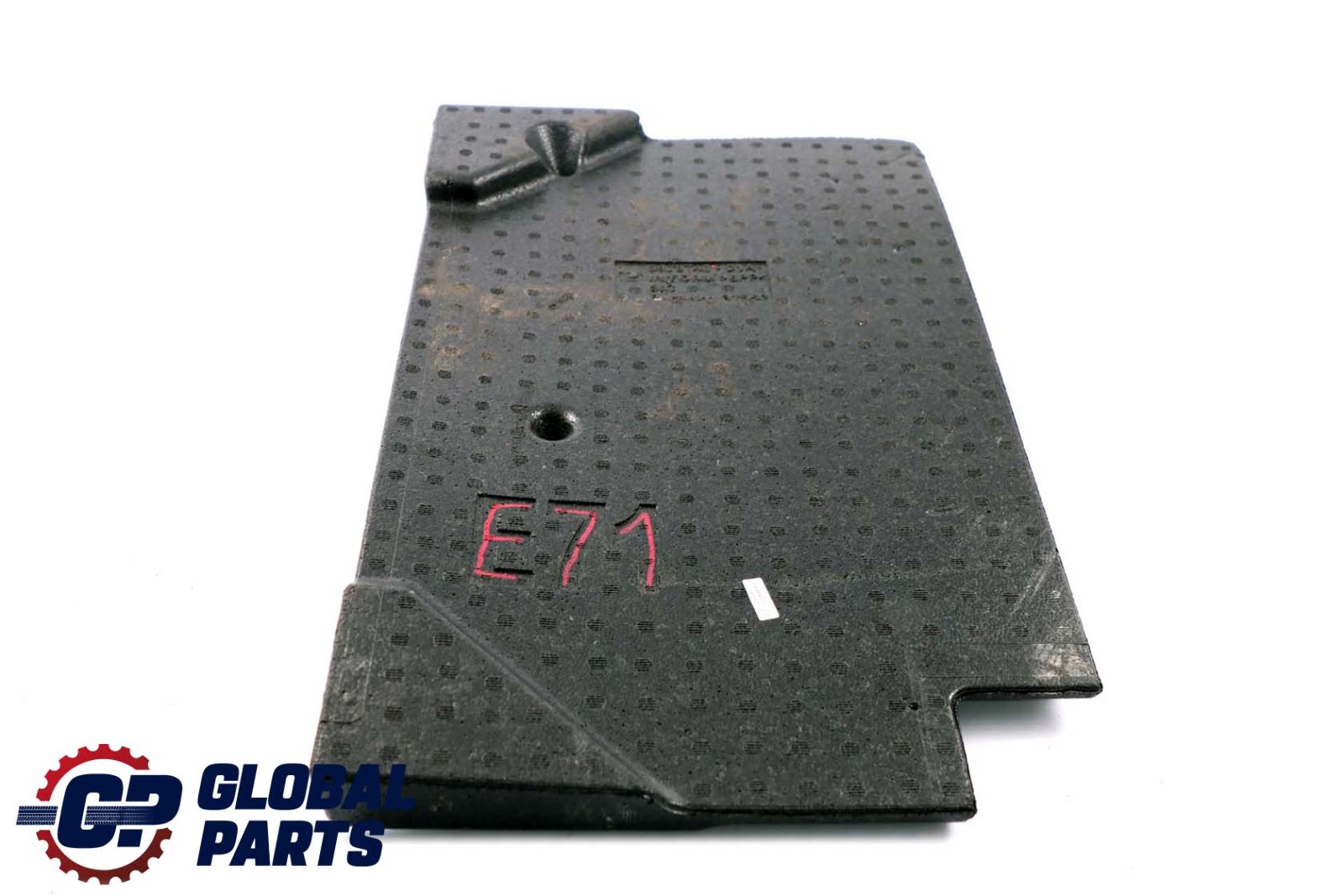 BMW X5 X6 Series E70 E71 F16 Footwell Rear Left N/S Foam Inserts 6979743