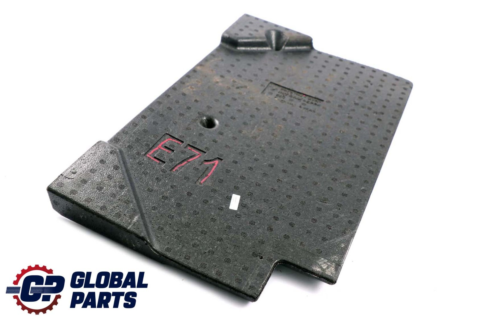 BMW X5 X6 Series E70 E71 F16 Footwell Rear Left N/S Foam Inserts 6979743