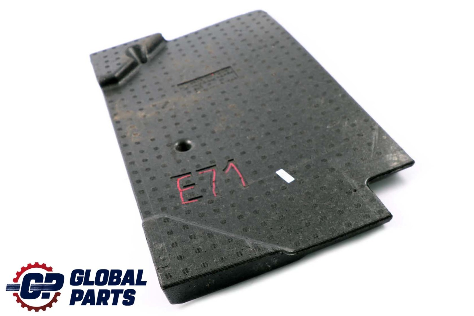 BMW X5 X6 Series E70 E71 F16 Footwell Rear Left N/S Foam Inserts 6979743