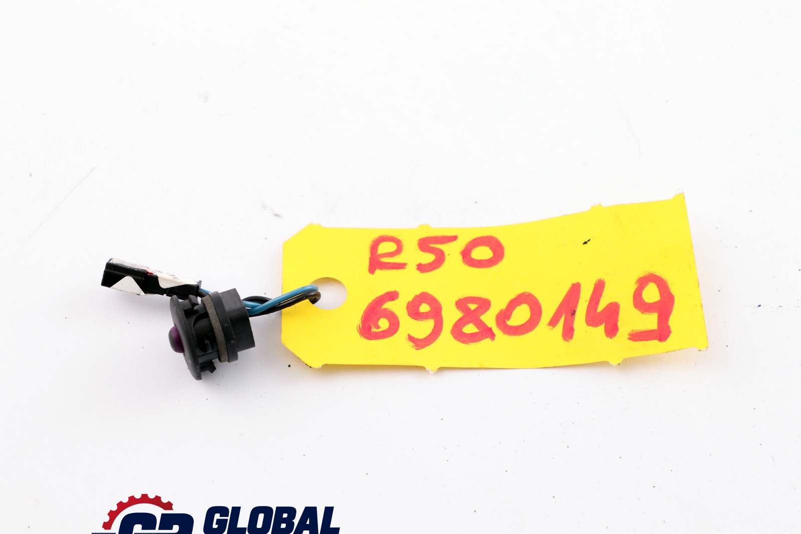 Mini Cooper R50 R52 R53 Solarsensor 6980149