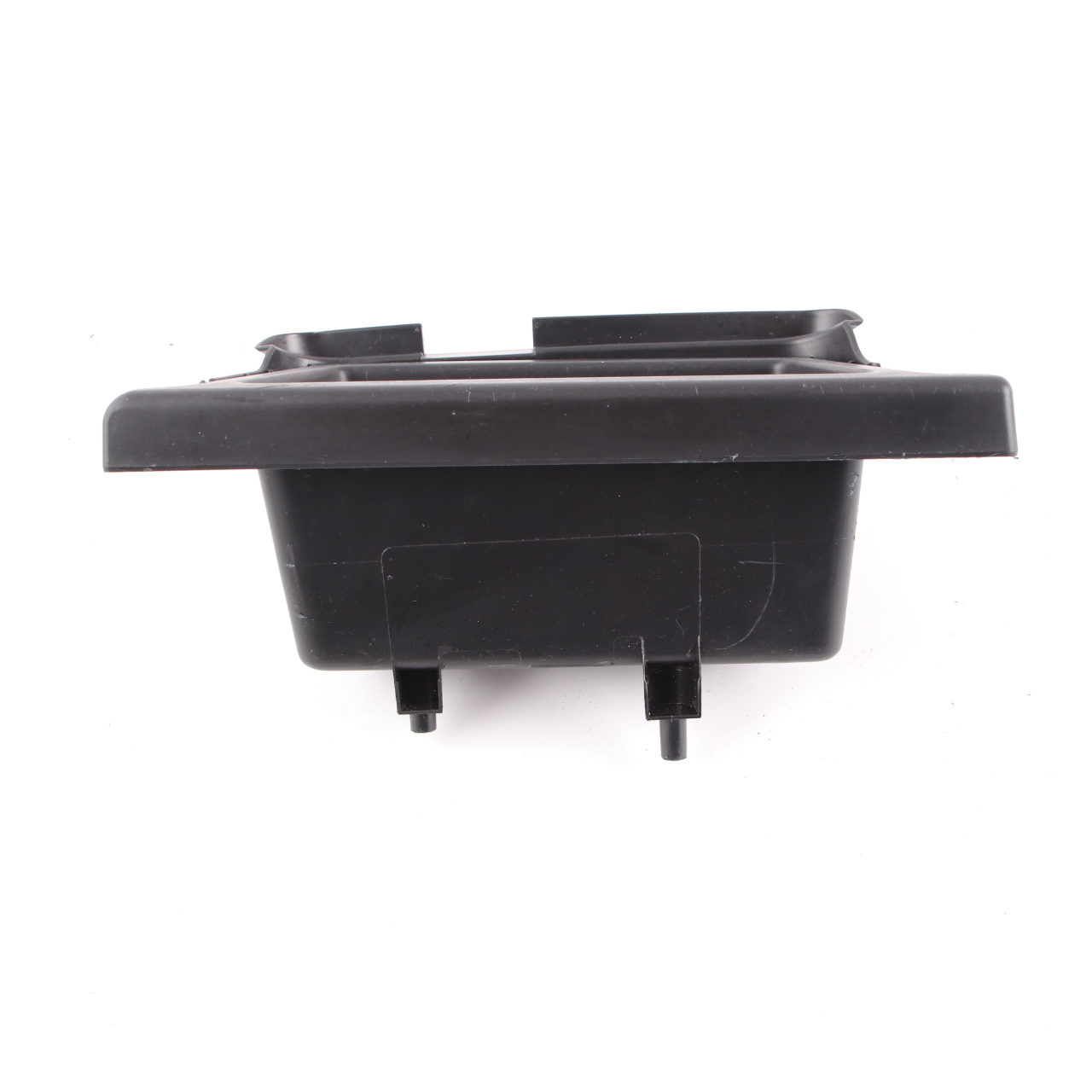 BMW E71 Storage Compartment Right Trunk Floor Black Storage Box 6981048