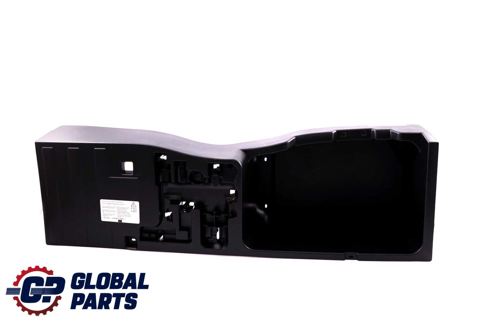 BMW X6 E71 Heckkofferraum Batterie Abdeckung Ablagefach 6981050