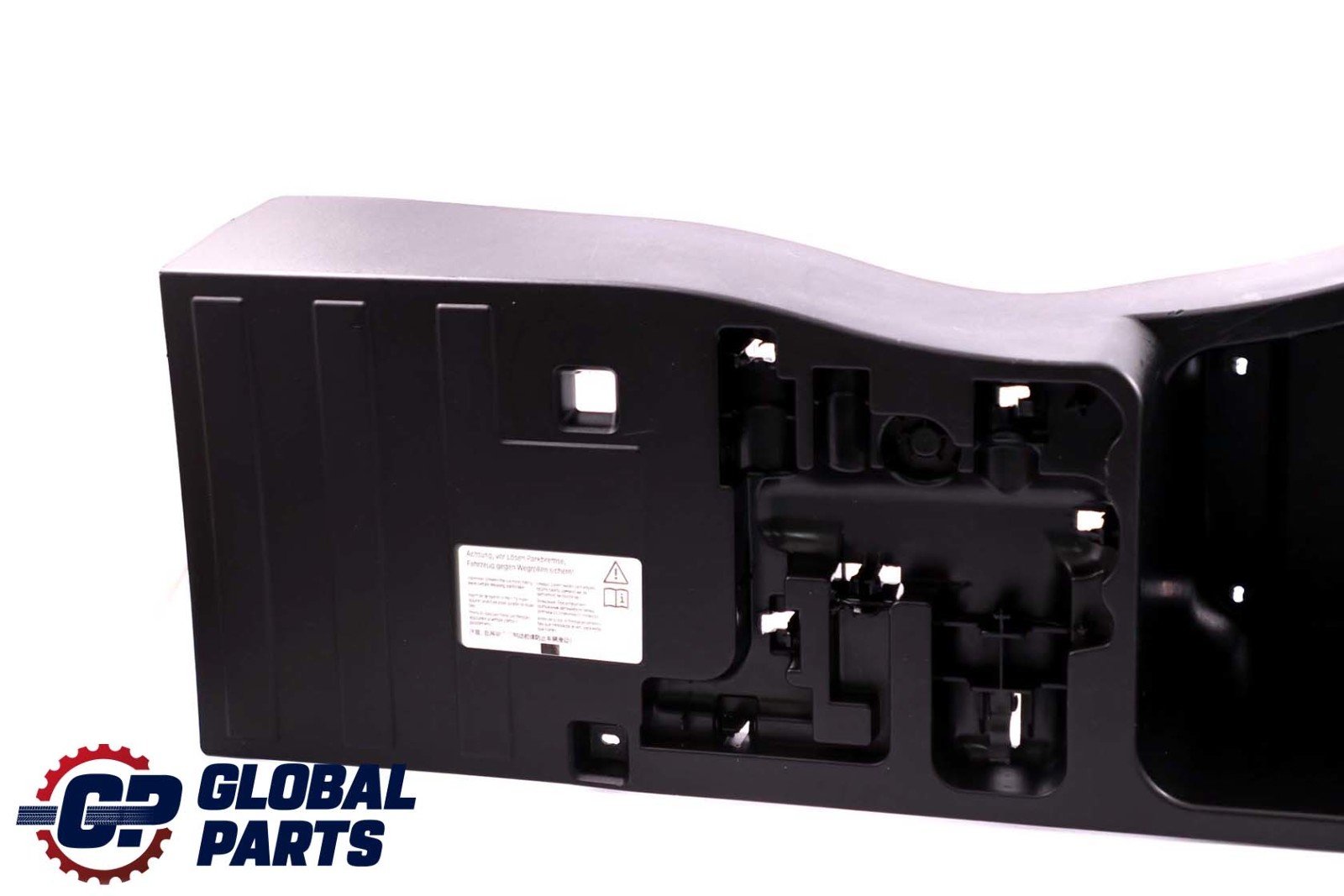 BMW X6 E71 Heckkofferraum Batterie Abdeckung Ablagefach 6981050