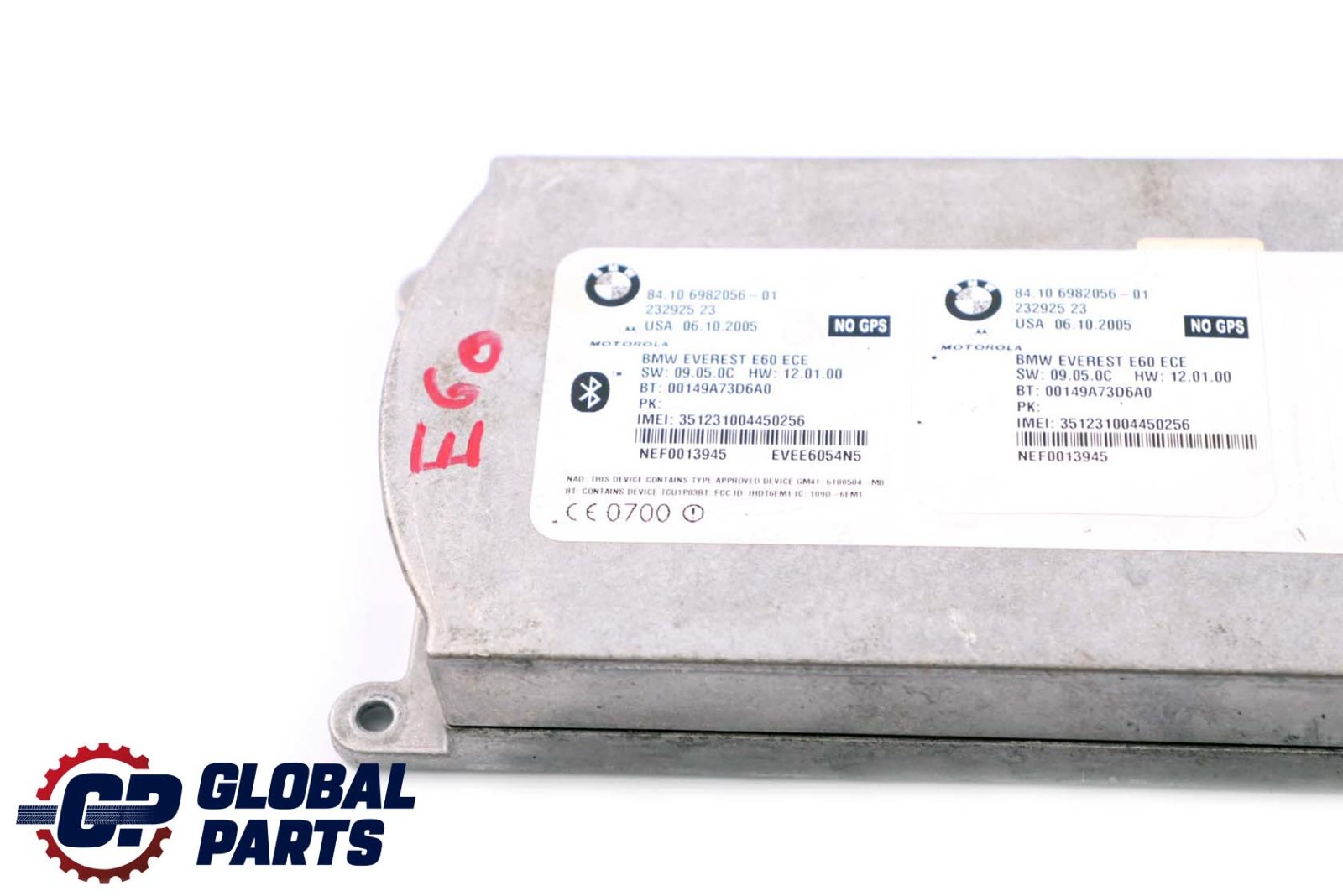 BMW E60 E87 E90 Telematik Bluetooth Steuergerät Modul 6982056