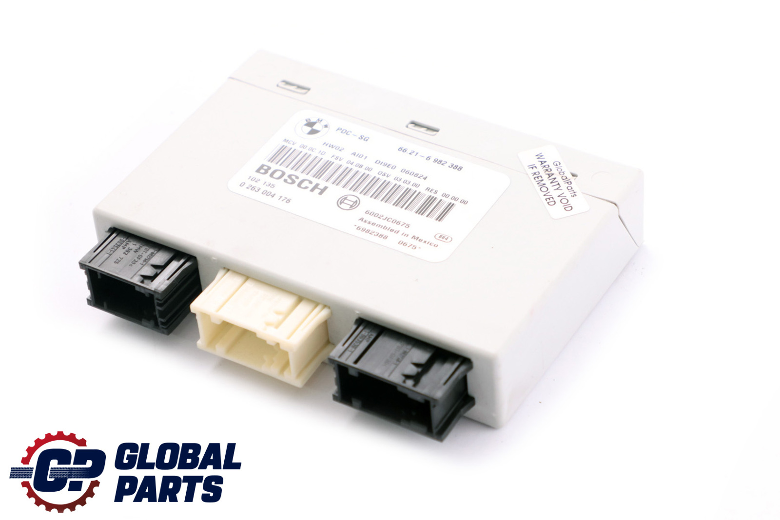 BMW 1 3 Series E81 E82 E87 E90 E91 E92 Parking Control Module Unit PDC 6982388