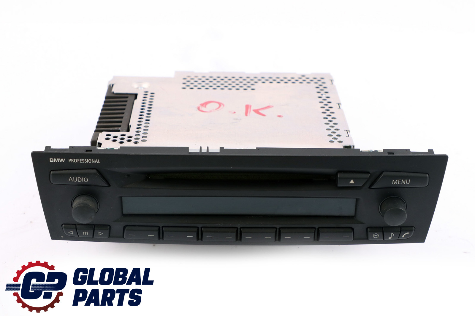 BMW E90 Radio Professional CD Player 6983018 65126983018