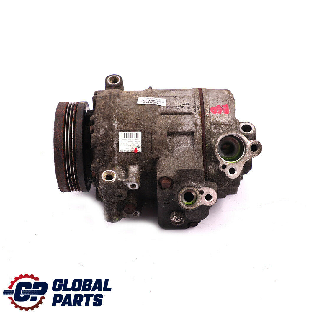 BMW 5 7 Reihe E60 E61 E65 E66 A/C Klimaanlage Klimakompressor DENSO 6983098