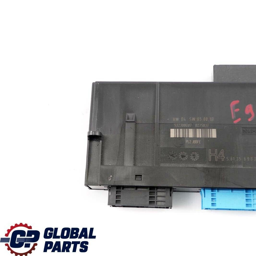 BMW 3 er E91 ECU Karosserie Modul H4 Steuergeräte PL2 JBBFE 6983307